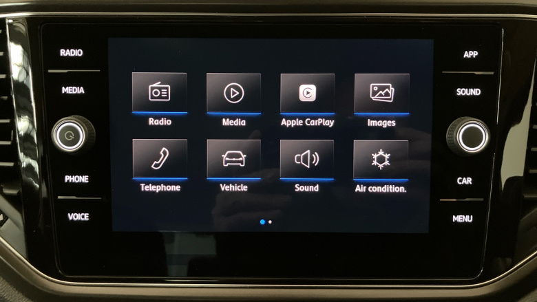 Volkswagen T-Roc 1.5 TSI EVO SE 5dr DSG Petrol Hatchback